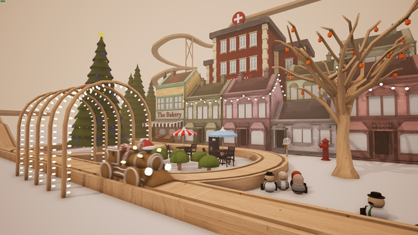 Screenshot 12 of Tracks - The Train Set Game