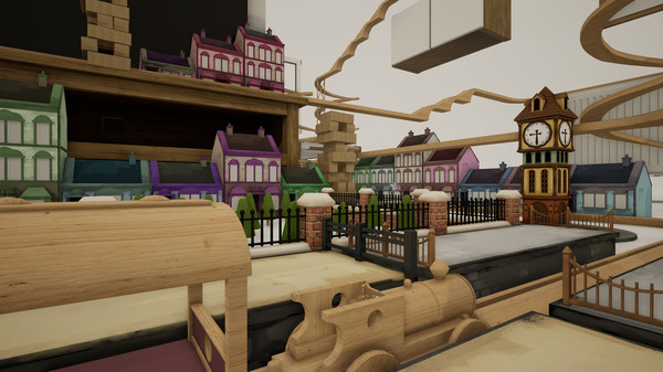 Screenshot 16 of Tracks - The Train Set Game