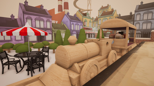 Screenshot 5 of Tracks - The Train Set Game