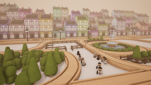 Screenshot 9 of Tracks - The Train Set Game