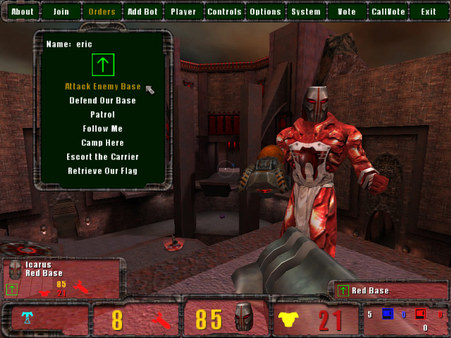 Screenshot 2 of QUAKE III: Team Arena