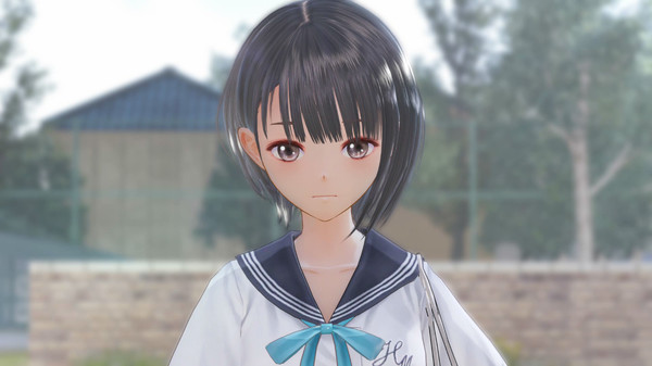 Screenshot 2 of BLUE REFLECTION / BLUE REFLECTION　幻に舞う少女の剣