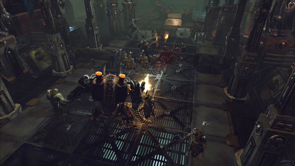 Screenshot 1 of Warhammer 40,000: Inquisitor - Martyr