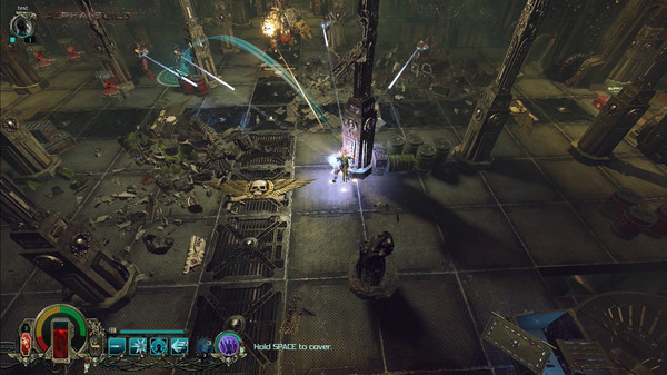 Screenshot 9 of Warhammer 40,000: Inquisitor - Martyr