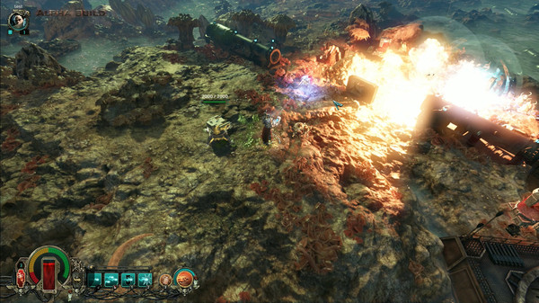 Screenshot 10 of Warhammer 40,000: Inquisitor - Martyr