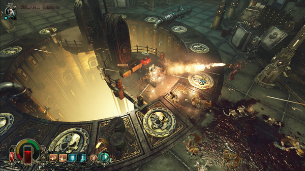 Screenshot 6 of Warhammer 40,000: Inquisitor - Martyr