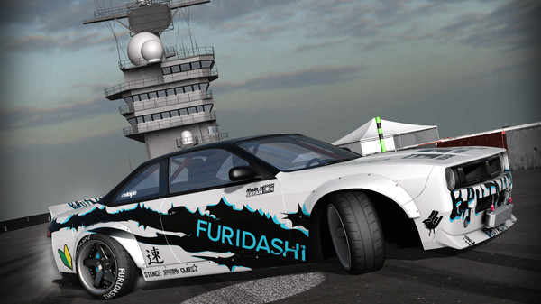 Screenshot 19 of FURIDASHI: Drift Cyber Sport