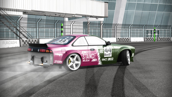 Screenshot 20 of FURIDASHI: Drift Cyber Sport