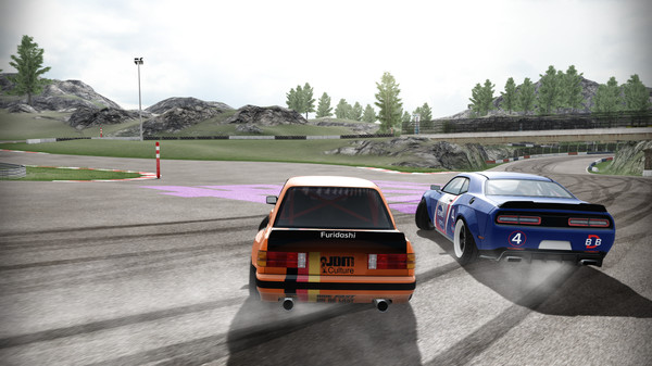 Screenshot 22 of FURIDASHI: Drift Cyber Sport