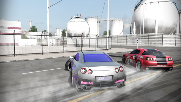 Screenshot 23 of FURIDASHI: Drift Cyber Sport