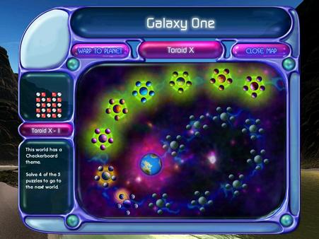 Screenshot 4 of Bejeweled 2 Deluxe