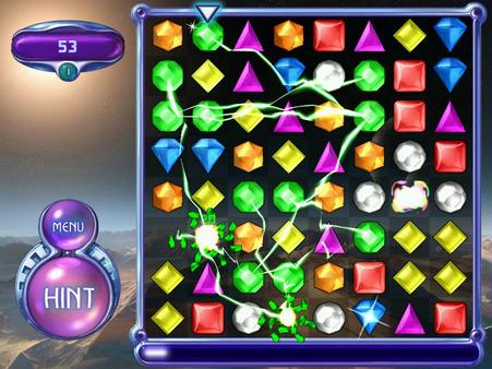 Screenshot 5 of Bejeweled 2 Deluxe