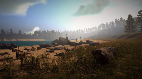 Screenshot 2 of Valnir Rok Survival RPG