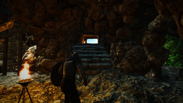 Screenshot 11 of Valnir Rok Survival RPG