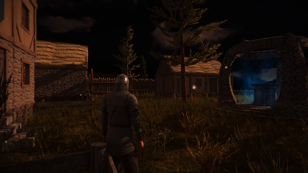 Screenshot 13 of Valnir Rok Survival RPG