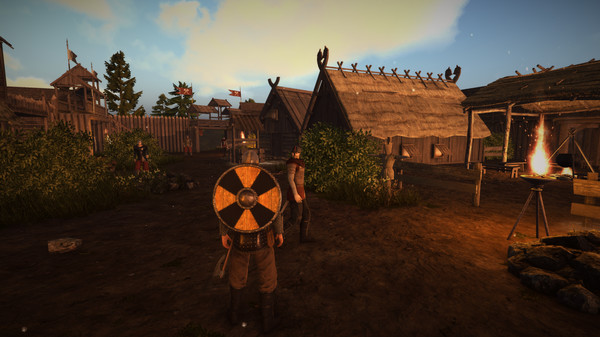 Screenshot 3 of Valnir Rok Survival RPG