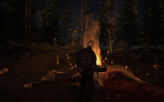Screenshot 10 of Valnir Rok Survival RPG