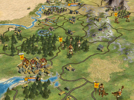 Screenshot 3 of Civilization IV®: Warlords