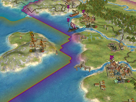 Screenshot 5 of Civilization IV®: Warlords