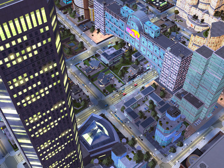 Screenshot 11 of City Life 2008