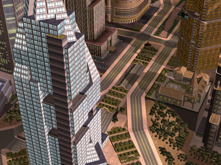 Screenshot 3 of City Life 2008