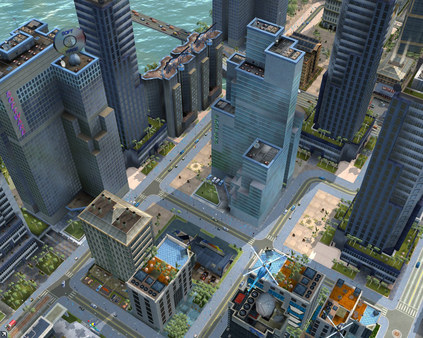 Screenshot 4 of City Life 2008