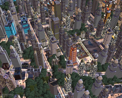 Screenshot 5 of City Life 2008
