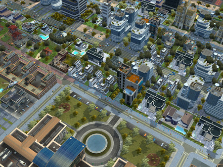 Screenshot 6 of City Life 2008