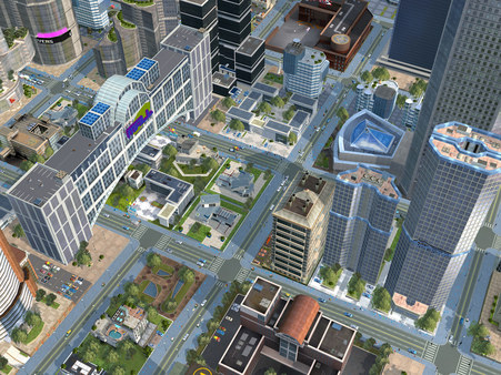 Screenshot 7 of City Life 2008