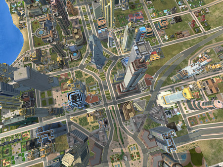 Screenshot 8 of City Life 2008