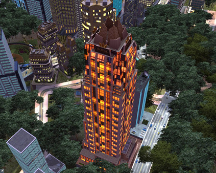 Screenshot 9 of City Life 2008