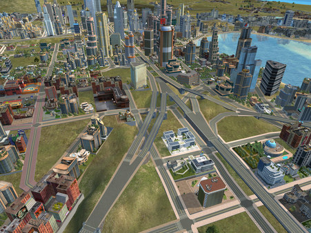 Screenshot 10 of City Life 2008