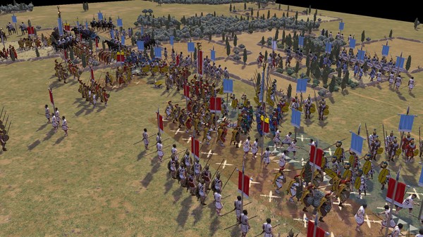 Screenshot 1 of Field of Glory II