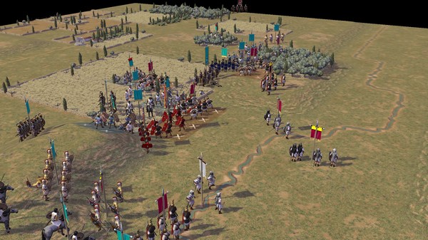 Screenshot 3 of Field of Glory II