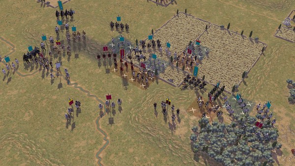 Screenshot 5 of Field of Glory II