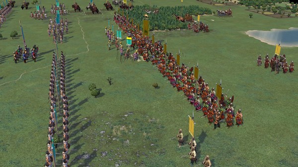 Screenshot 6 of Field of Glory II