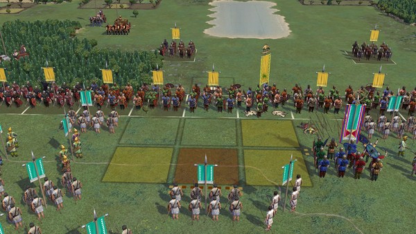 Screenshot 7 of Field of Glory II