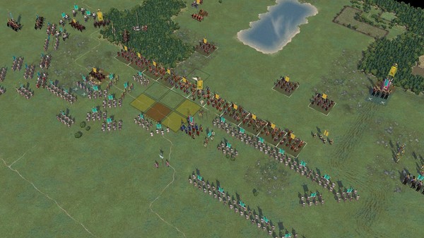 Screenshot 8 of Field of Glory II