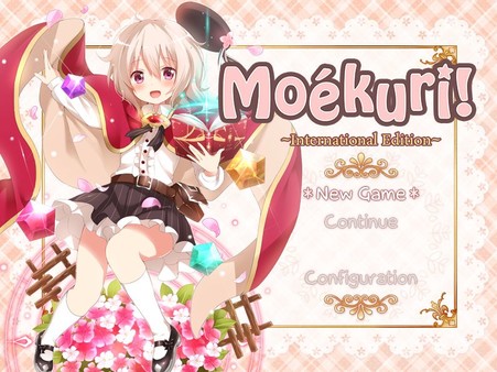 Screenshot 11 of Moekuri: Adorable + Tactical SRPG