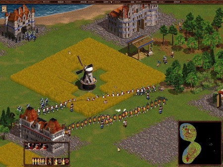 Screenshot 3 of Cossacks: Art of War