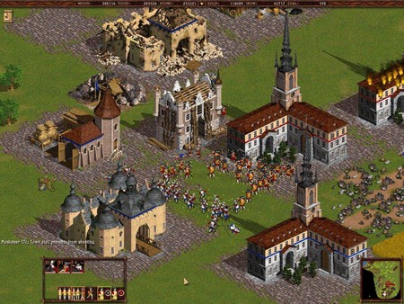 Screenshot 4 of Cossacks: Art of War