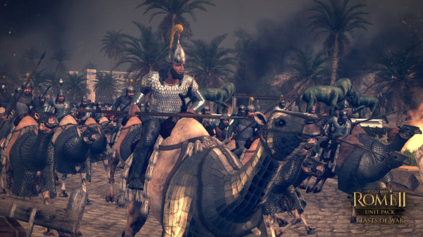 Screenshot 2 of Total War: ROME II - Beasts of War Unit Pack