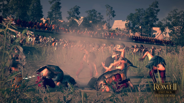 Screenshot 5 of Total War: ROME II - Beasts of War Unit Pack