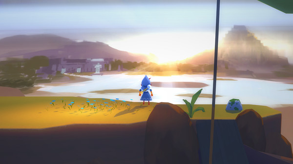 Screenshot 1 of World to the West