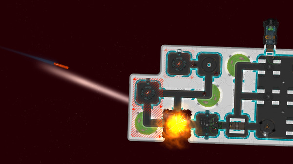 Screenshot 1 of Heat Signature