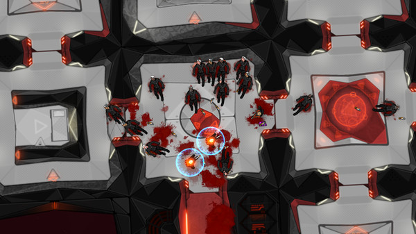 Screenshot 2 of Heat Signature