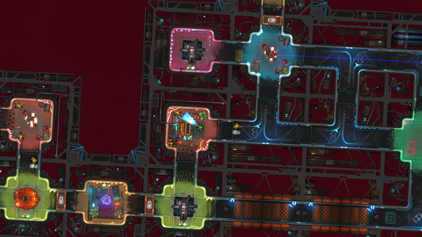 Screenshot 4 of Heat Signature