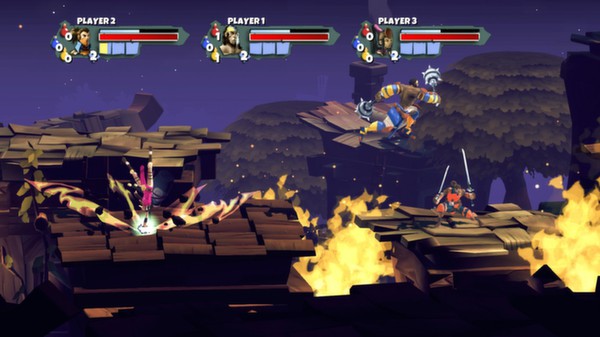 Screenshot 6 of Sacred Citadel