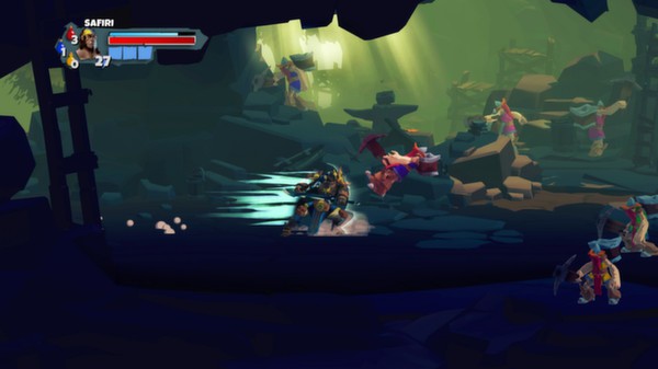 Screenshot 8 of Sacred Citadel