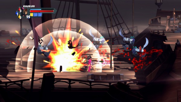 Screenshot 10 of Sacred Citadel